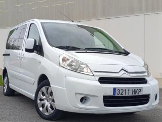 Citroen Jumpy 2014