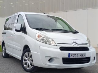 Citroen Jumpy 2014