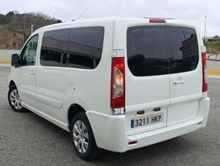 Citroen Jumpy 2014