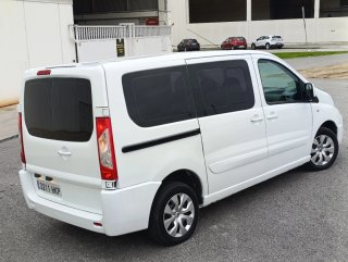 Citroen Jumpy 2014
