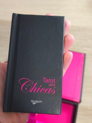 TAROT PARA CHICAS - Precintado (ESPAÑOL)