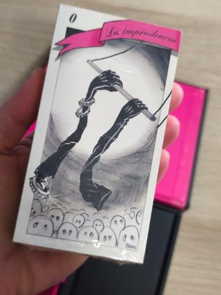 TAROT PARA CHICAS - Precintado (ESPAÑOL)