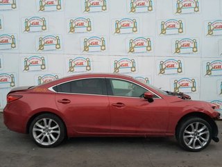 Mazda 1155075 brazo suspensión inferior tras izq 6