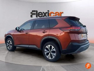 Nissan X-Trail 5pl 1.5 e-4ORCE 158kW 4x2 A/T N-Connecta - 5P (2025)
