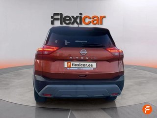 Nissan X-Trail 5pl 1.5 e-4ORCE 158kW 4x2 A/T N-Connecta - 5P (2025)