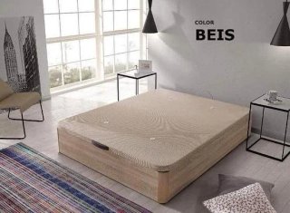 Cama, Armario, Mesitas y Cómoda