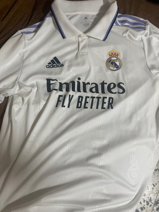 Camiseta Adidas Real Madrid Talla L