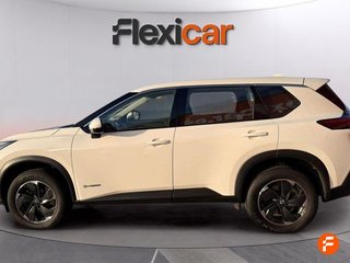 Nissan X-Trail 7pl 1.5 e-4ORCE 158kW 4x4 A/T N-Connecta