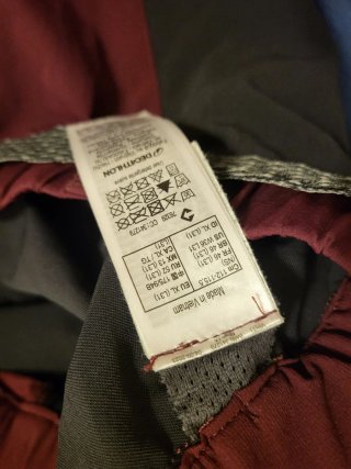 Pantalón Decathlon Forclaz MT900 Talla XL