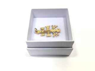 crucifijo oro 18k