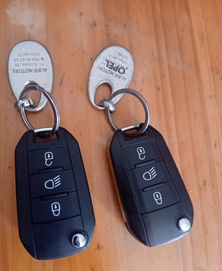 Opel Combo 2019 127k Gasolina (M1) ITV 2028