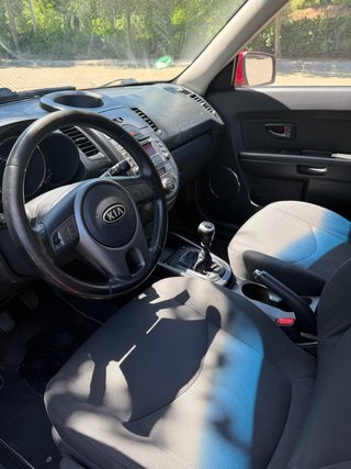 KIA Soul 2011 gasolina 176mil km