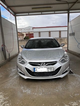 Hyundai i40 2014