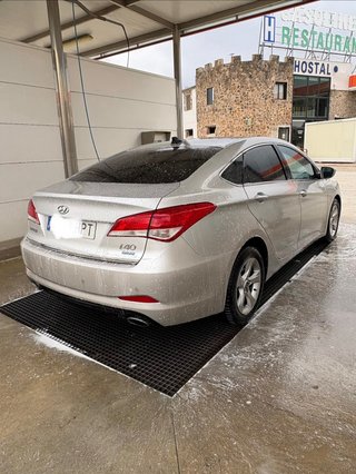 Hyundai i40 2014