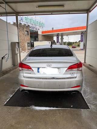 Hyundai i40 2014