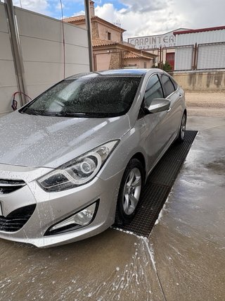 Hyundai i40 2014