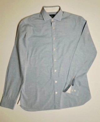 Camisa Hackett Slim Fit Talla M