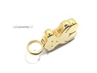 colgante oro 18k
