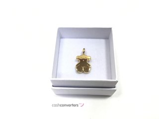 colgante oro 18k