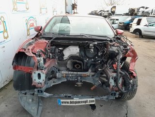 Mazda brazo suspensión inferior del der 6 1155073