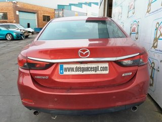 Mazda brazo suspensión inferior del der 6 1155073