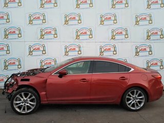 Mazda brazo suspensión inferior del der 6 1155073