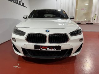 BMW X2 BMW X2 sDrive18d