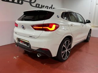 BMW X2 BMW X2 sDrive18d