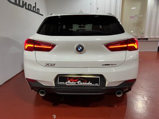 BMW X2 BMW X2 sDrive18d
