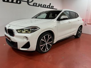 BMW X2 BMW X2 sDrive18d