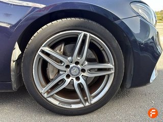 Mercedes Clase E E 220 d