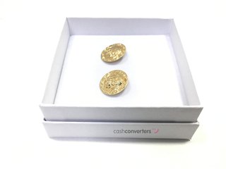 pendientes oro 18k