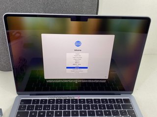 ordenador apple apple mac air 13b m4 16gb