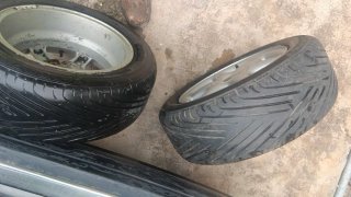 Llantas Volvo R15
