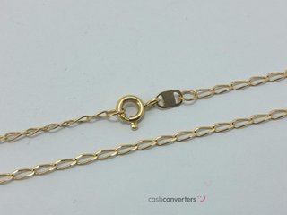 cadena oro 18k 26cm