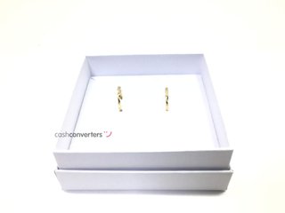 pendientes oro 18k