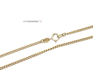cadena oro 18k 30cm