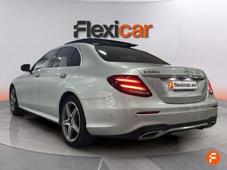 Mercedes Clase E E 220 d