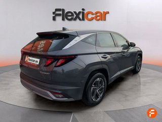 Hyundai Tucson 1.6T 118kW (160CV) Klass
