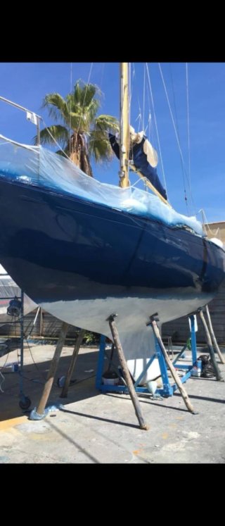 Nautica Restauración, mantenimiento y limpieza