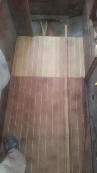 Nautica Restauración, mantenimiento y limpieza
