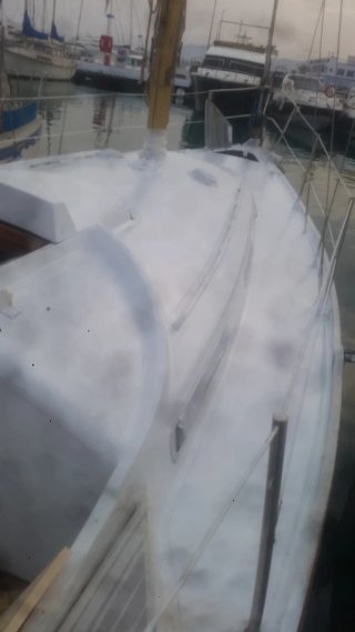 Nautica Restauración, mantenimiento y limpieza