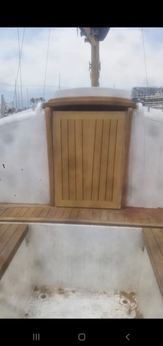 Nautica Restauración, mantenimiento y limpieza