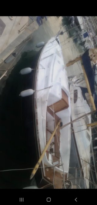Nautica Restauración, mantenimiento y limpieza