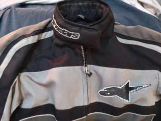 Chaqueta  moto Alpinestars mujer Stella M