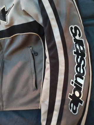 Chaqueta  moto Alpinestars mujer Stella M