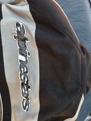 Chaqueta  moto Alpinestars mujer Stella M