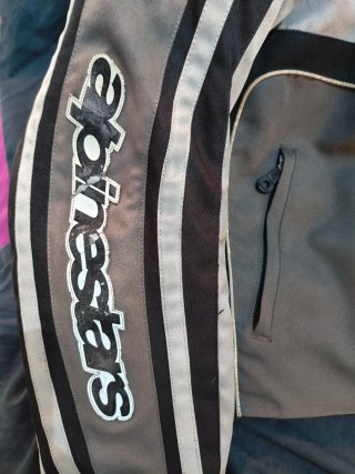 Chaqueta  moto Alpinestars mujer Stella M