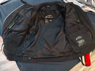 Chaqueta  moto Alpinestars mujer Stella M