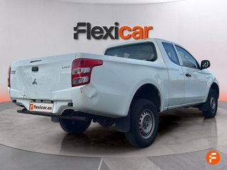 Mitsubishi L200 2442 cm³-113 kW / 154 CV